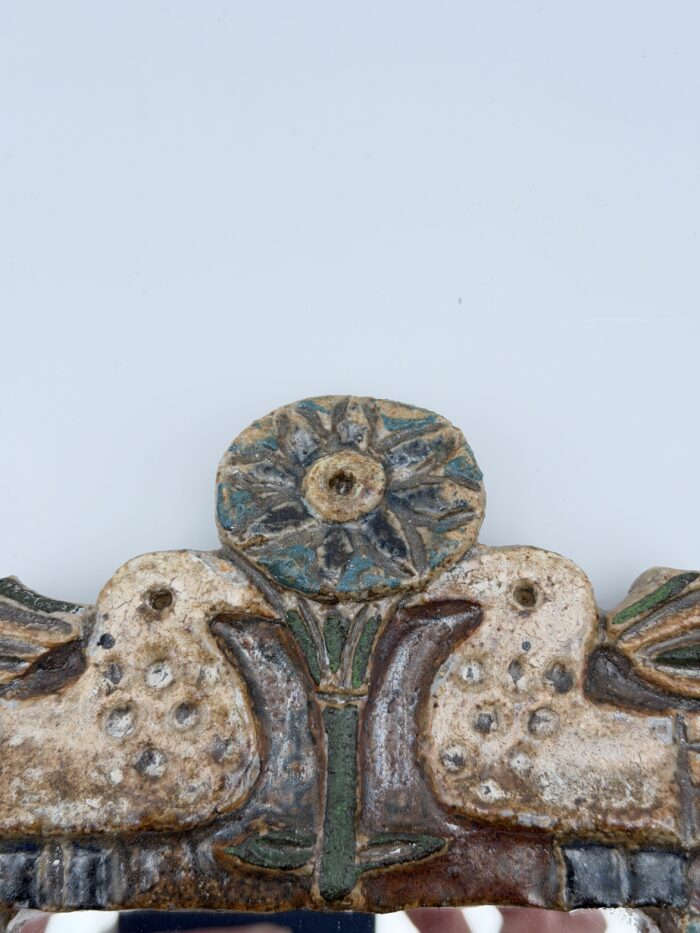 Les Argonautes Atelier - Isabelle Ferlay et Frédérique Bourget, miroir