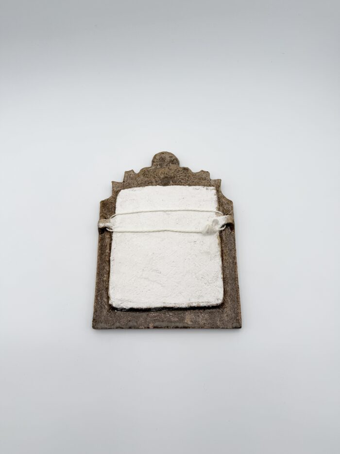 Les Argonautes Atelier - Isabelle Ferlay et Frédérique Bourget, miroir