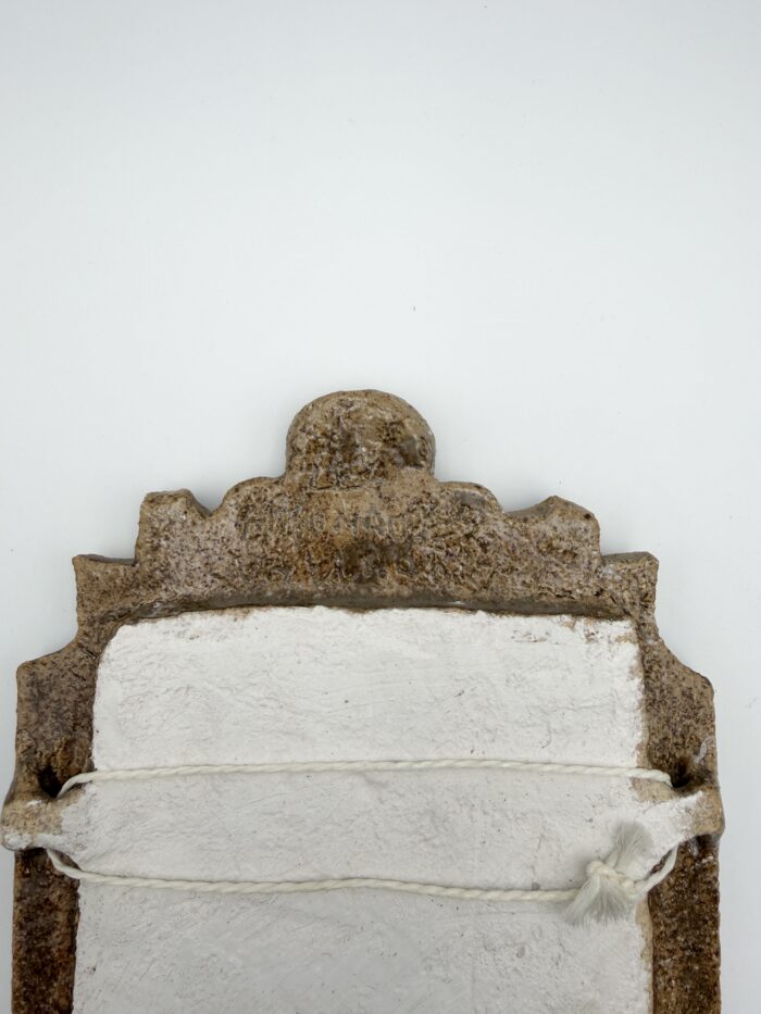 Les Argonautes Atelier - Isabelle Ferlay et Frédérique Bourget, miroir