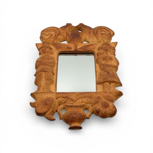 Roger Capron (1922-2006), Miroir "provençale"