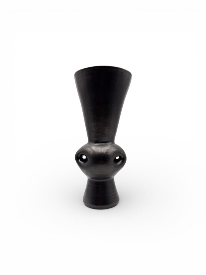 Mado Jolain (1921-2019), vase "diabolo"