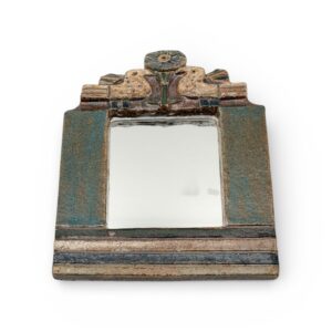 Les Argonautes Atelier - Isabelle Ferlay et Frédérique Bourget, miroir