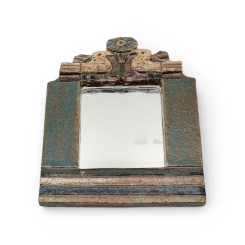 Les Argonautes Atelier - Isabelle Ferlay et Frédérique Bourget, miroir