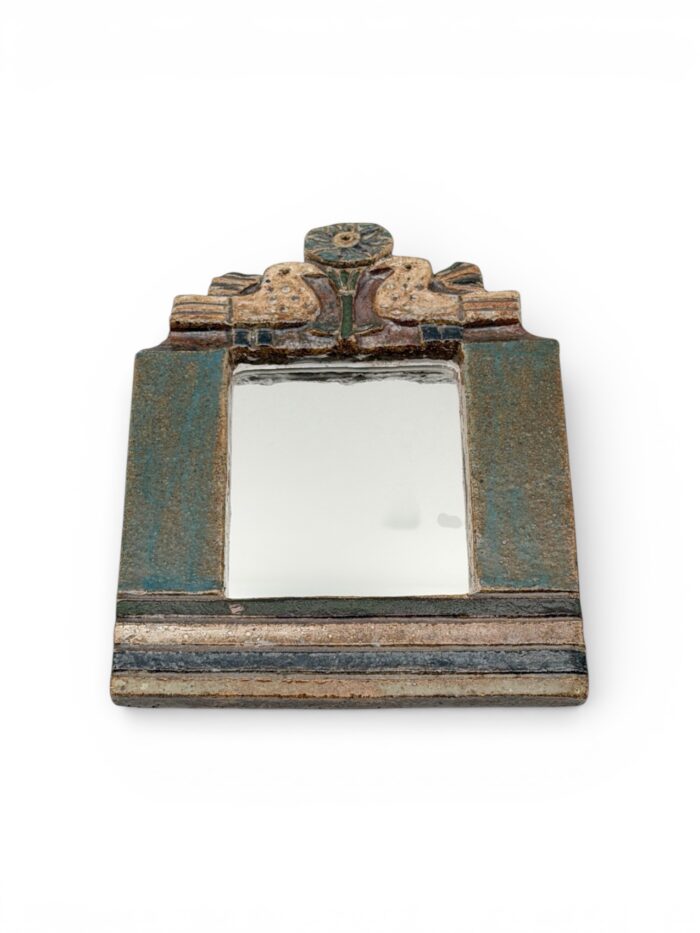 Les Argonautes Atelier - Isabelle Ferlay et Frédérique Bourget, miroir