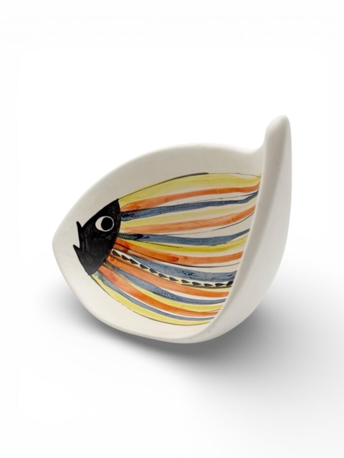 Roger Capron (1922-2006), coupe "aile"