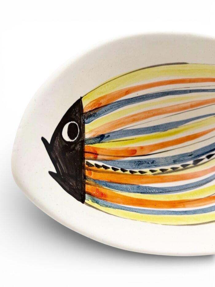 Roger Capron (1922-2006), coupe "aile"