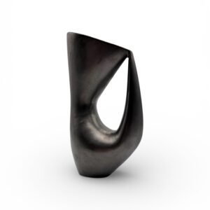 André-Aleth Masson (1919-2009), vase "cat"