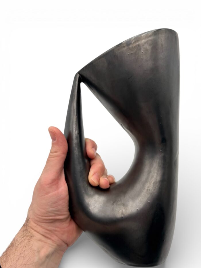 André-Aleth Masson (1919-2009), vase "cat"