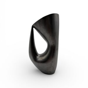André-Aleth Masson (1919-2009), vase "cat"