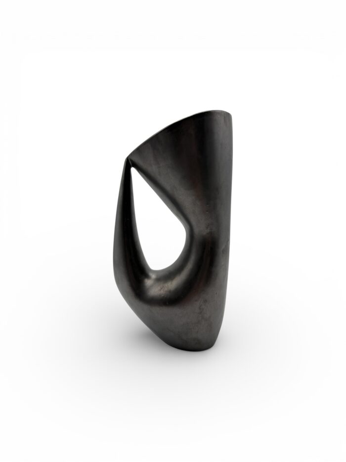 André-Aleth Masson (1919-2009), vase "cat"