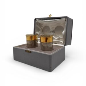Hermès – Paris, salt and pepper set