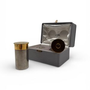Hermès – Paris, salt and pepper set