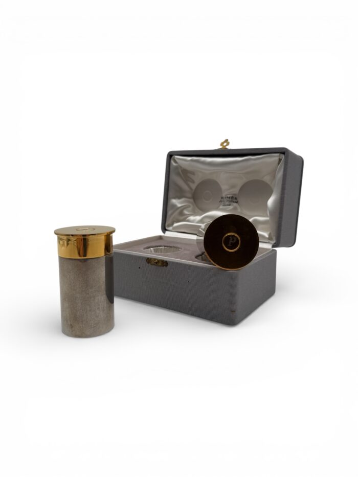 Hermès – Paris, salt and pepper set
