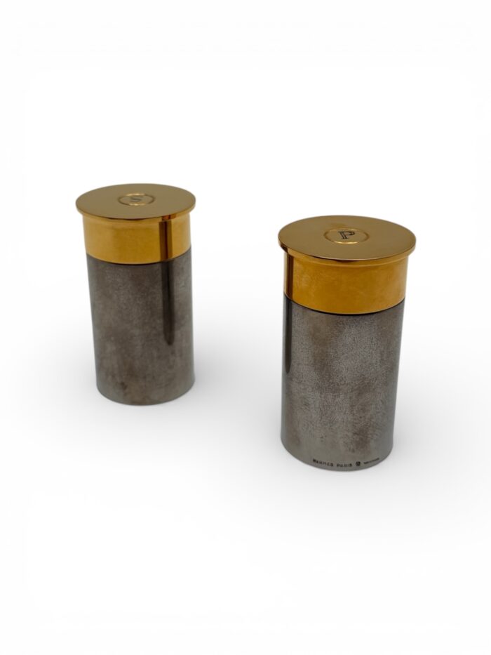 Hermès – Paris, salt and pepper set