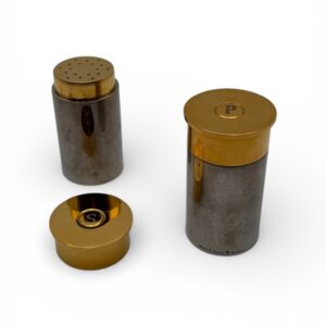 Hermès – Paris, salt and pepper set