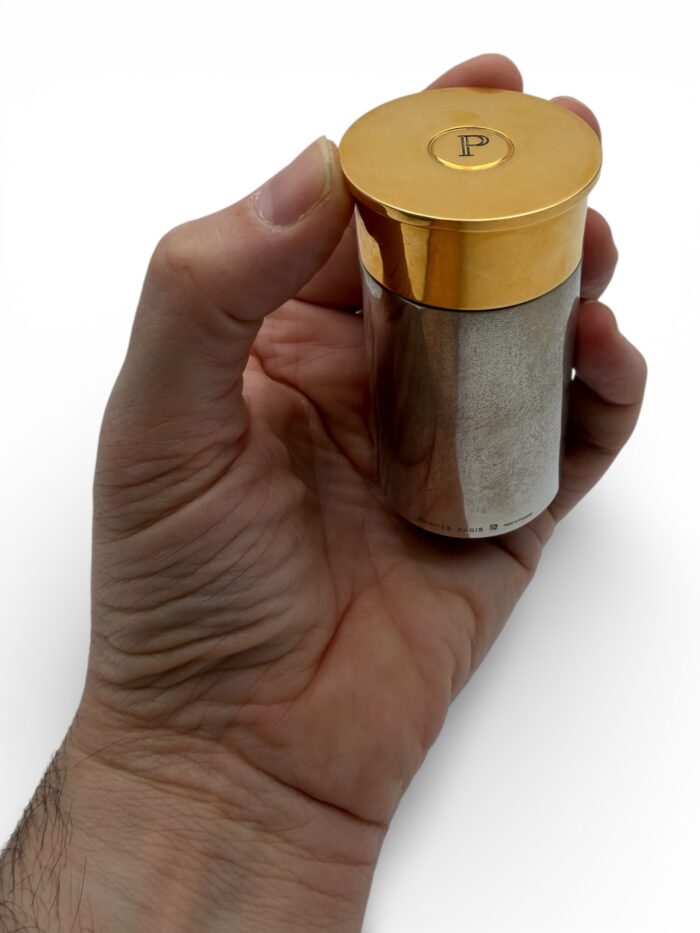 Hermès – Paris, salt and pepper set