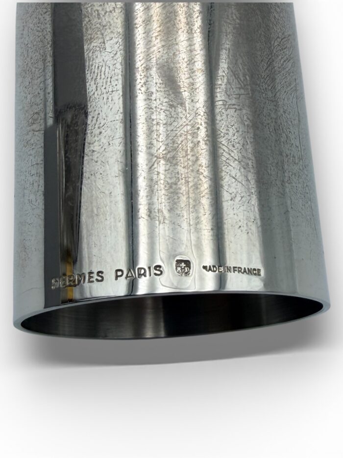 Hermès – Paris, salt and pepper set