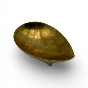 Carl Aubock, ashtray