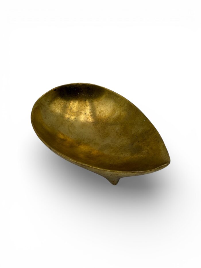 Carl Aubock, ashtray