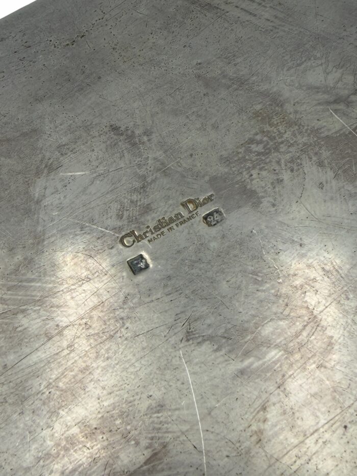Christian Dior, boite à cigarettes