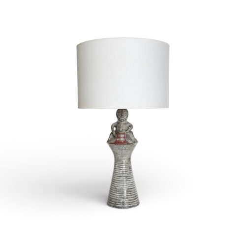 Jean Derval (1925-2010), lampe
