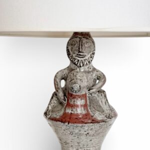 Jean Derval (1925-2010), lampe