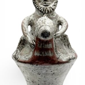 Jean Derval (1925-2010), lampe