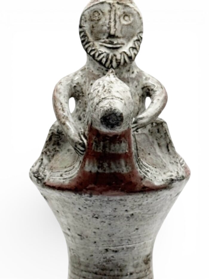 Jean Derval (1925-2010), lampe