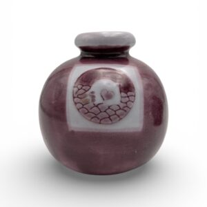 Les frères Cloutier, vases boule
