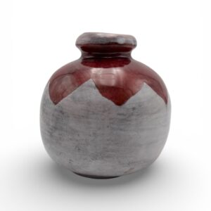 Les frères Cloutier, vases boule
