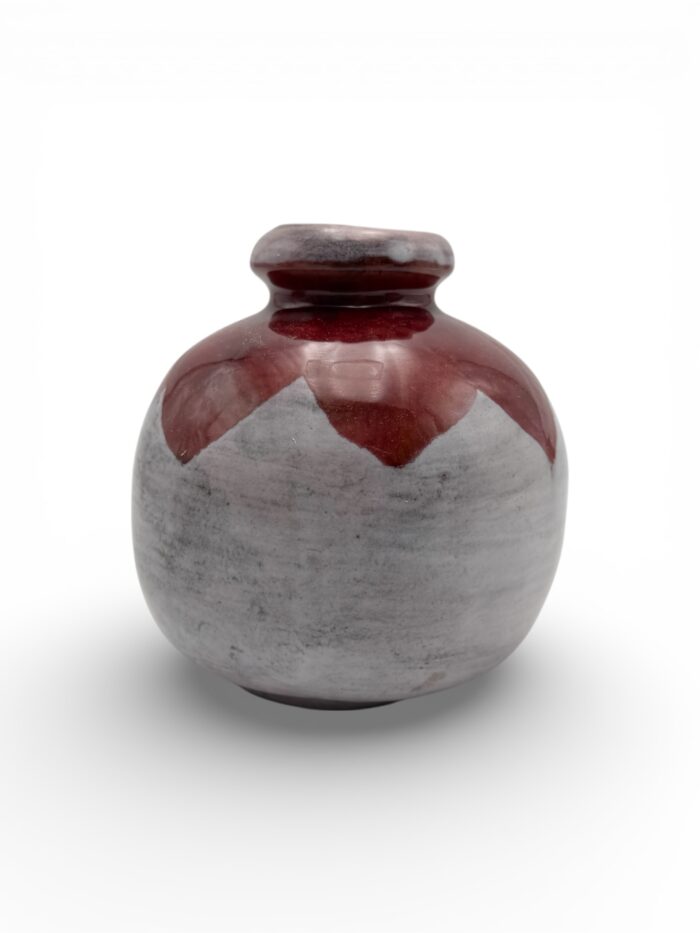 Les frères Cloutier, vases boule