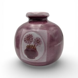 Les frères Cloutier, vases boule