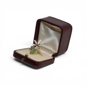 016275FD 668C 4BEB 9AED B41D1099EB93 Bague, Art Nouveau