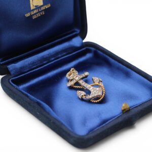 04F4CB90-0A25-4A1E-9DEF-63DB5489F03E Broche, Belle Epoque