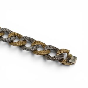 0EA4B9E0 2B18 4010 AFAD 605037468E6E Georges Lenfant, Bracelet bicolore