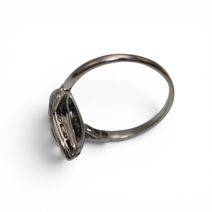 Ring "Toi et Moi"
