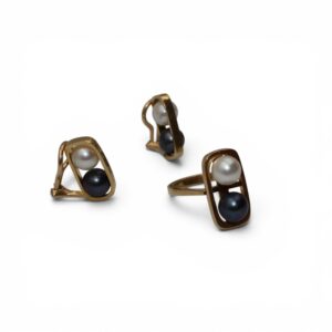 Pierre Cardin, Bague vers 1960