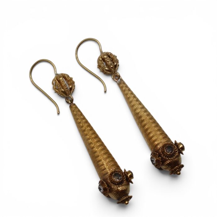 19th Century Earrings