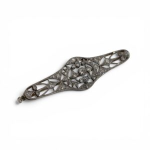 16AAB1CC-7377-45B2-8355-B5217FB1B222 Broche Art Déco