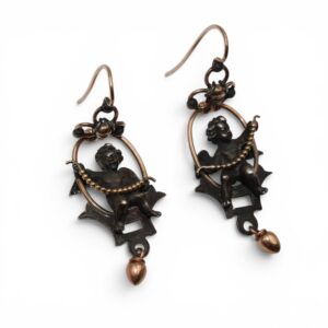 Marchesini, Pendentif et Boucles d'oreilles