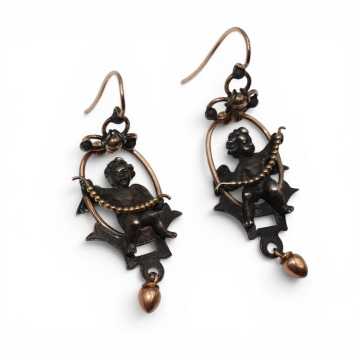 Marchesini, Pendentif et Boucles d'oreilles