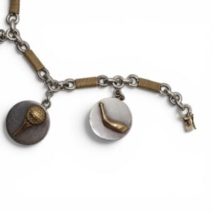 Hermès - Paris, Bracelet "Golf"
