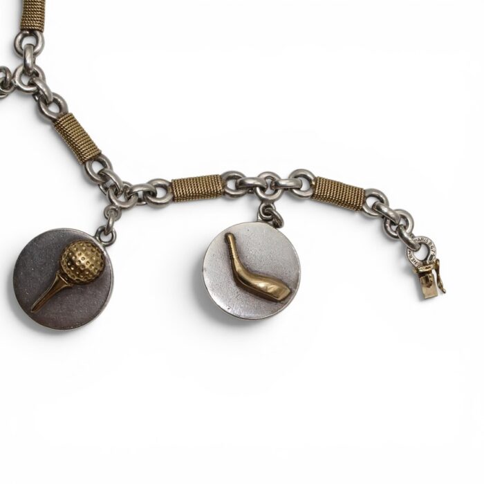 Hermès - Paris, Bracelet "Golf"