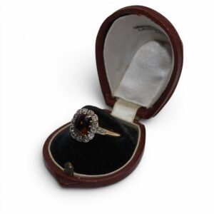 Bague pompadour, Belle Epoque