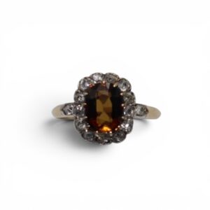 Bague pompadour, Belle Epoque