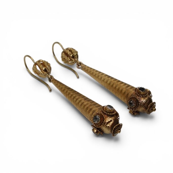 19th Century Earrings