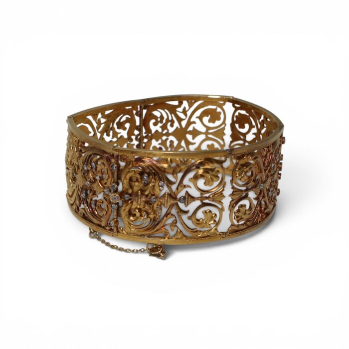 1C013767-C2C9-4FB9-8131-8D7B1A7E4372 Bracelet, Neo-Renaissance XIXeme siècle