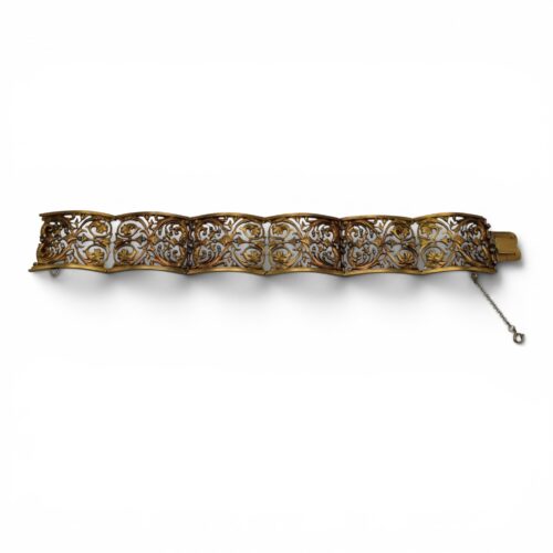 1C8A0267-9386-4468-A270-4E86C92D2150 Bracelet, Neo-Renaissance XIXeme siècle