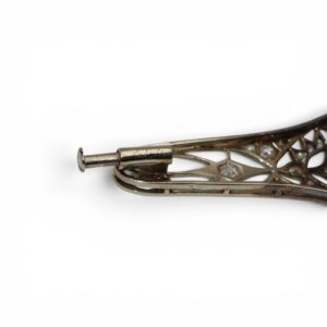 1CE7FC73-2E52-48CB-9EB2-0A3551201EF2 Broche Art Déco
