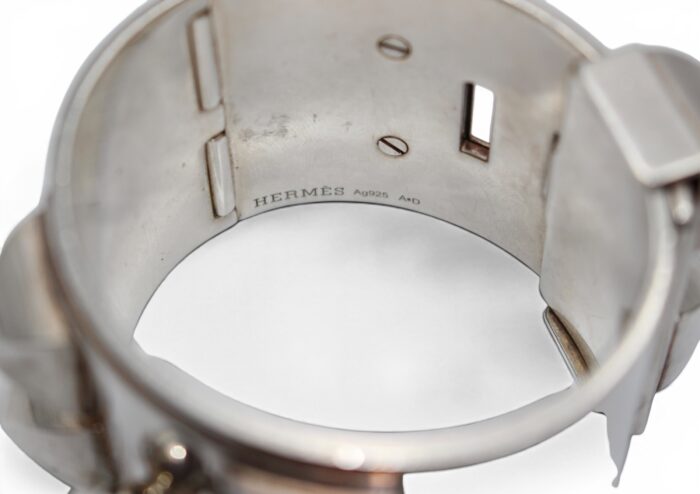 1F1B476E-C055-490E-9AEA-DE16C5DBE714 Hermès, Bracelet "Médor"